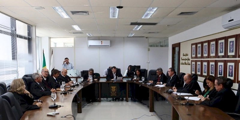 CPJ realiza sessão ordinária e aprova resolução que disciplina o ANPC