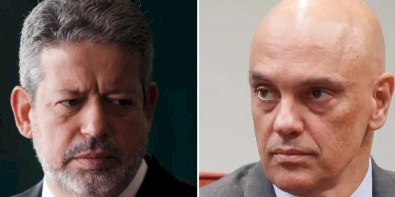 URGENTE: Lira enfrenta Moraes e afirma que só a Câmara pode cassar deputado
