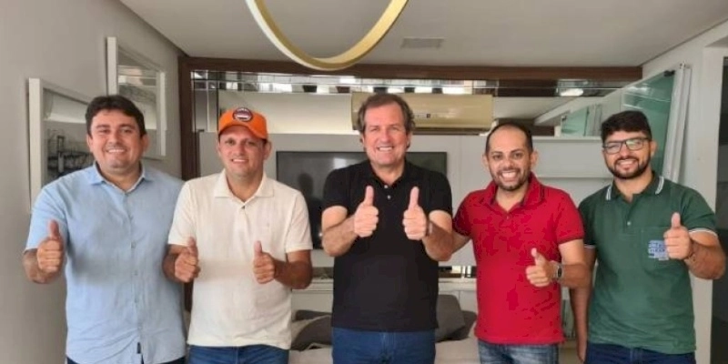 Vereador Pipoca anuncia emancipação do Prefeito Zé Aldemir para compor com o Republicanos em Sousa 