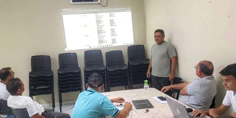 Prefeitura discute sobre o Garantia Safra de 2023 em São José da Lagoa Tapada