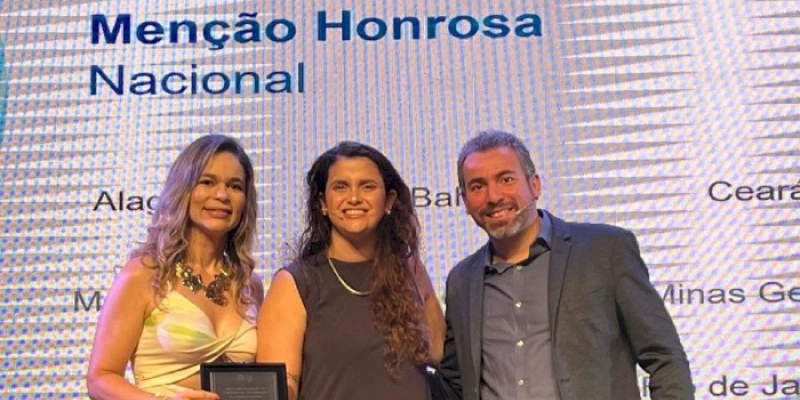 Paraíba recebe Menção Honrosa no prêmio Arara Azul por trabalho de promoção do turismo