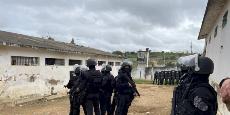 Força-Tarefa (FT-Susp/PB) mira facção criminosa
