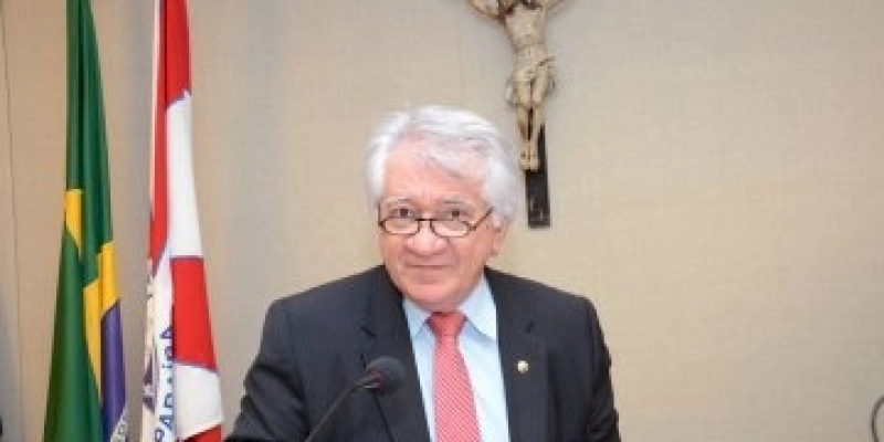 Marcos William participa de sua última sessão como membro do Pleno do TJPB, nesta 4ª feira