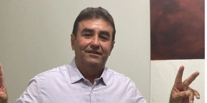 Convenção do MDB em Nazarezinho: Chiquinho de Barroso será homologado como candidato a Prefeito