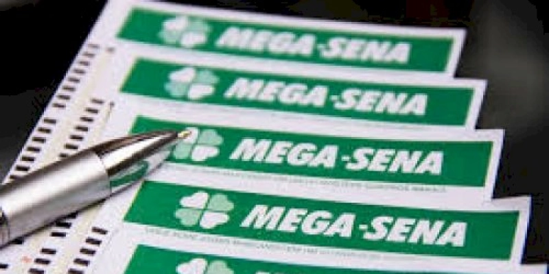Mega-Sena sorteia hoje prêmio estimado em R$ 50 milhões