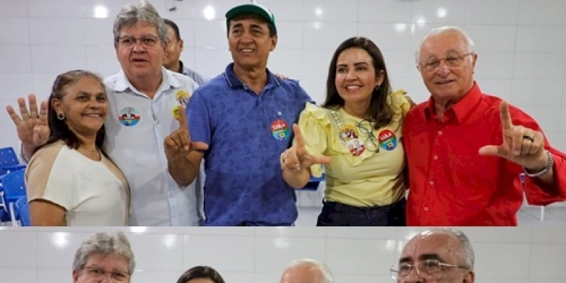Prefeitos, ex-prefeitos e vereadores anunciam adesão em massa à candidatura de Pollyanna ao Senado