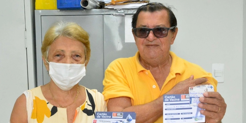 João Pessoa lidera vacinação contra Influenza no Nordeste com 72,31% do grupo prioritário imunizado