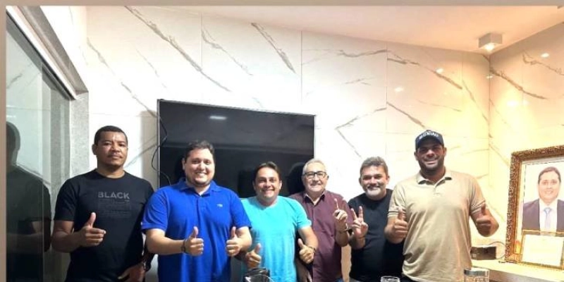 Novinho de Carlão alimenta especulações sobre possível candidatura a deputado estadual em 2026