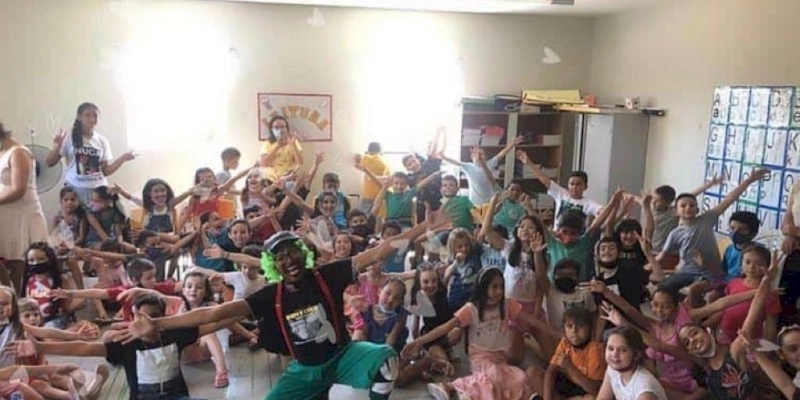 Vieirópolis realiza semana da criança com festividades; Confira 