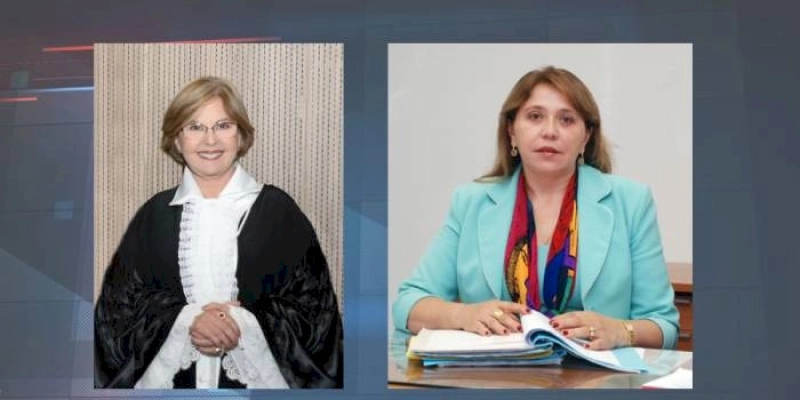 Presidente da ALPB apresenta votos de aplausos para as desembargadoras Maria de Fátima Bezerra e Agamenilde Dias