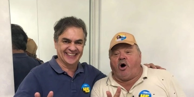 Galego do Peixe integrou caravana das oposições de Marizópolis, e reforçou apoio a Pedro durante encontro em Sousa com o ex-senador Cássio  