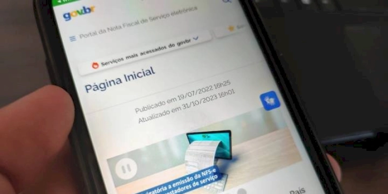 MEI: parceria em Sousa oferece orientação para a emissão da Nota Fiscal de Serviço Eletrônica 