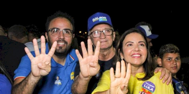Na reta final da campanha, Pollyanna vai ao Sertão e solidifica apoios em São Bento