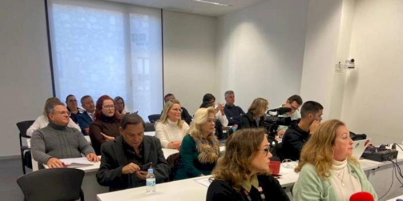 2º dia de Congresso na Espanha tem apresentações de juízes paraibanos e de gerente da Esma