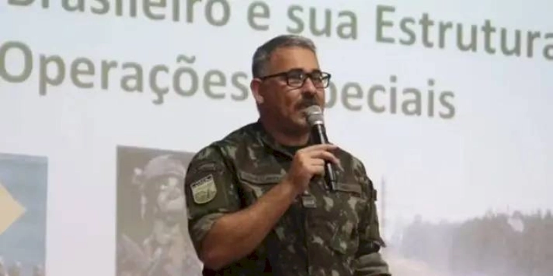 Coronel do Exército é preso, no Aeroporto de Brasília, por suposta participação em “conspiração golpista”