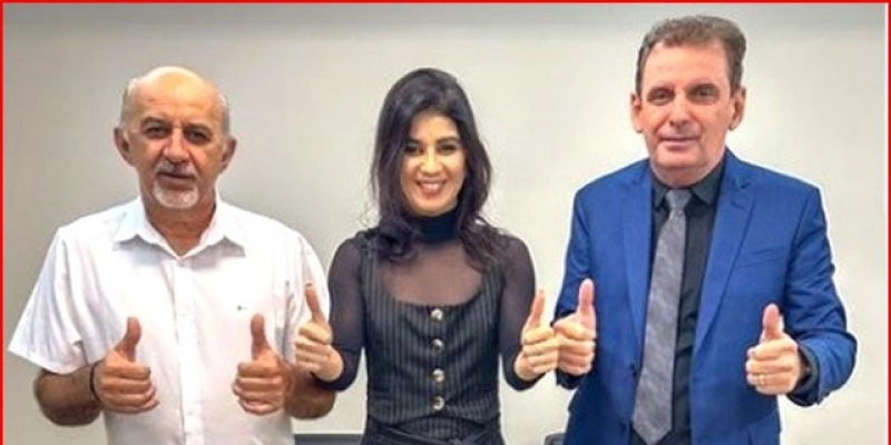 Deputado Chico Mendes destaca conquistas e benefícios para Nova Palmeira em reunião na ALPB
