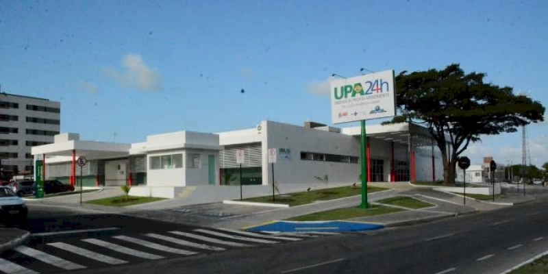 UPA’s de João Pessoa realizaram mais de 213,3 mil atendimentos no primeiro semestre deste ano