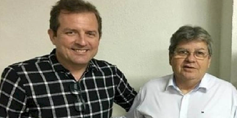 João Azevedo, e o dilema do mesmo palanque no 2º turno com oposição, e situação em Sousa 