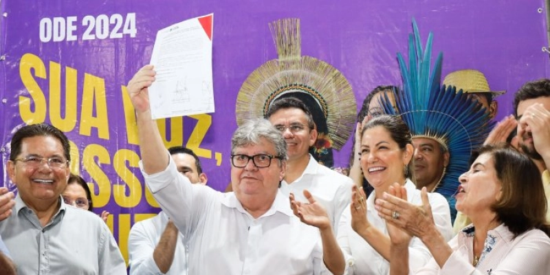 João Azevêdo anuncia mais de R$ 50 milhões de investimentos durante audiência do ODE em Mamanguape