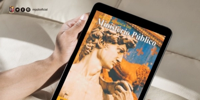 Ceaf abre prazo de envio de artigos para publicação na Revista Jurídica do Ministério Público