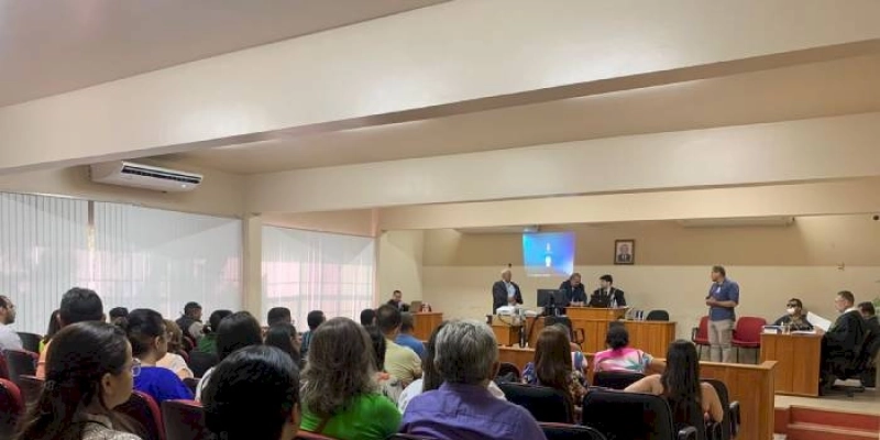 Juiz de Pombal garante direito de interpretação em Libras para denunciado surdo