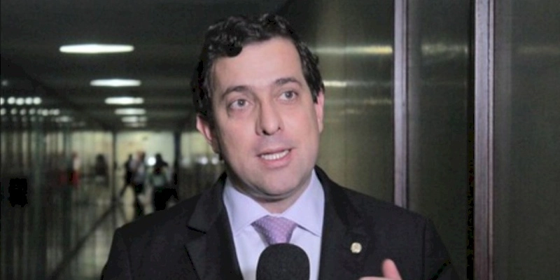 Diap aponta Gervásio na lista dos 150 mais influentes do Congresso Nacional