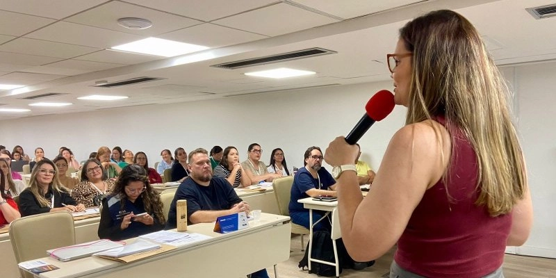 Oficinas preparam e fortalecem vigilância e resposta a emergências na Paraíba