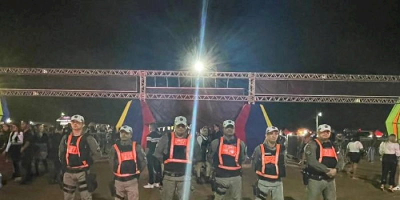 Paraíba reduz crimes contra a vida no São João 2023 e não registra ocorrências graves em locais de festa
