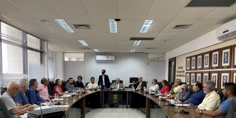 MPPB, Sedap e associações discutem medidas para enfrentar focos de doenças infecciosas em equinos
