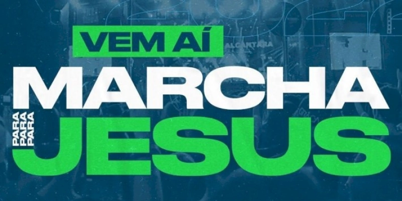 Marcha Pra Jesus de João Pessoa terá atrações nacionais e locais