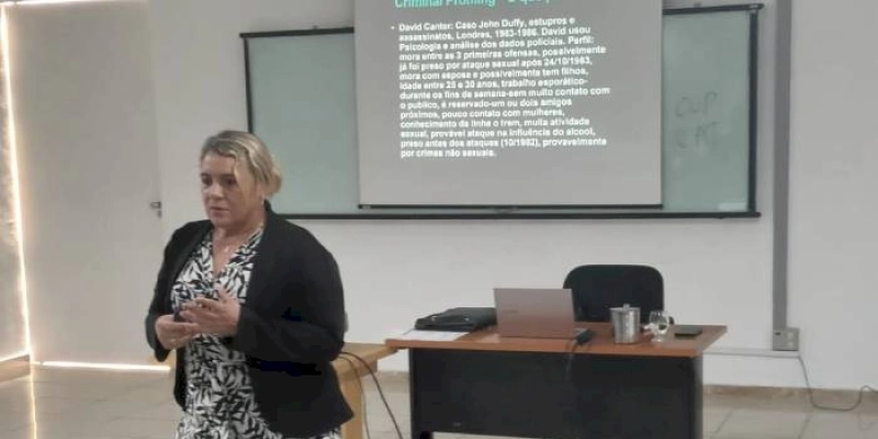 Juízes e servidores se capacitam na busca de identificar perfis criminológicos