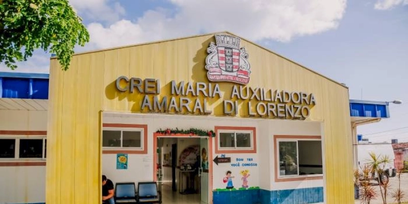 Cícero Lucena autoriza reforma e ampliação do CMEI Maria Auxiliadora Di Lorenzo e anuncia construção de 12 novas escolas na Capital