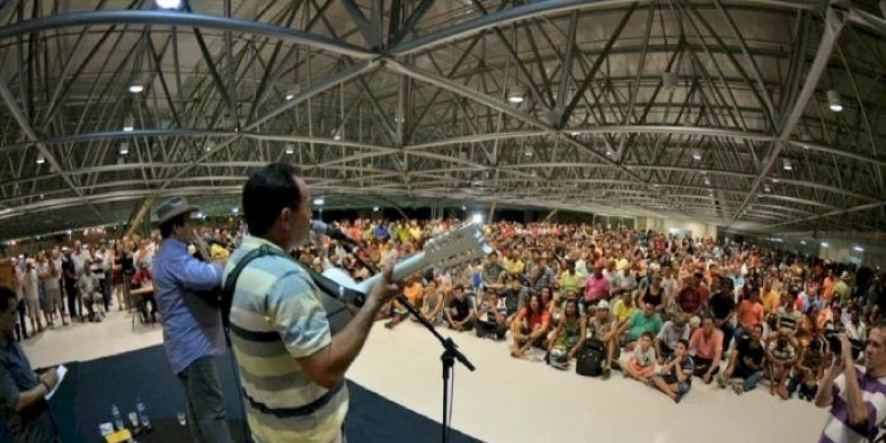 De Repente na Estrada encerra temporada 2022 com Festival Confronto das Gerações