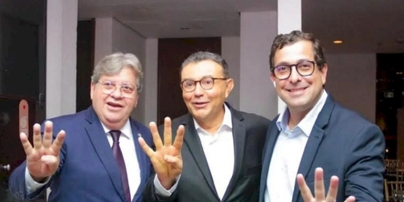 Prefeitos, e presidente nacional do PSB participam nesta segunda da posse das novas diretorias do Partido na PB