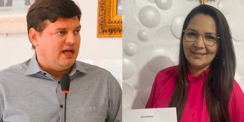 Deputado estadual Taciano Diniz entrega os cargos no governo João Azevêdo