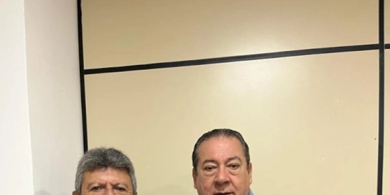 Prefeito de Gurinhém deixa o MDB e se filia ao PSB de João Azevedo
