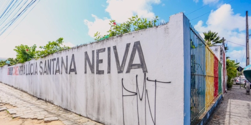 Prefeito em exercício autoriza reforma e ampliação do CMEI Vera Lúcia, que terá aumento de 80 novas vagas