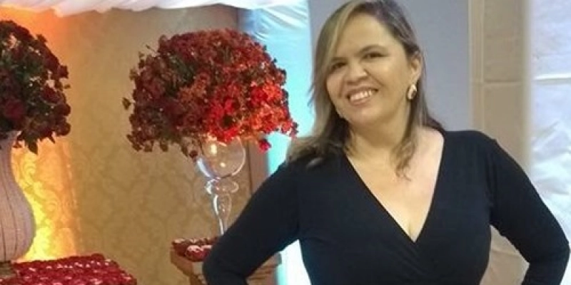 Emoção e  lágrimas  marcam  missa  de 30º dia  em  homenagem  à comerciante sousense  Goreti  Moreira de Abrantes