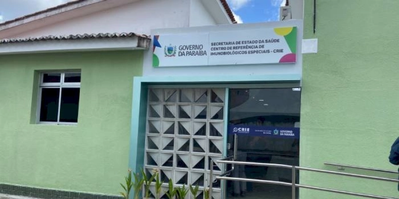 Saúde inaugura nova sede do Centro de Referência para Imunobiológicos Especiais