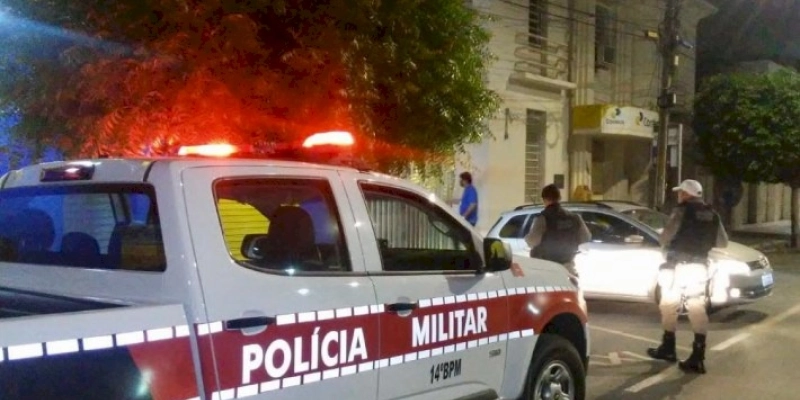 URGENTE: Pai mata o próprio Filho a golpes de punhal em Aparecida; PM age, e prende suspeito em flagrante