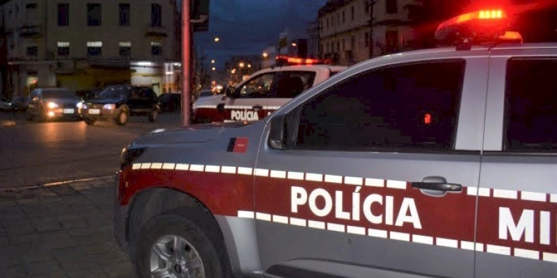 Mulher é esfaqueada pelo marido na zona rural de Nazarezinho durante discussão na manhã desta sexta