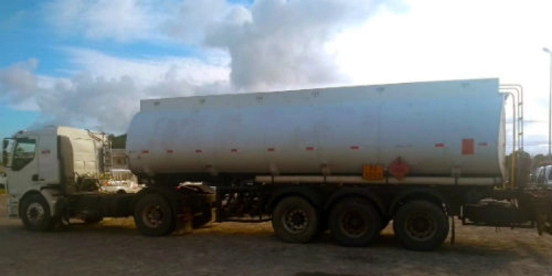 Carga de óleo diesel avaliada em quase 100 mil reais é recuperada pela Polícia