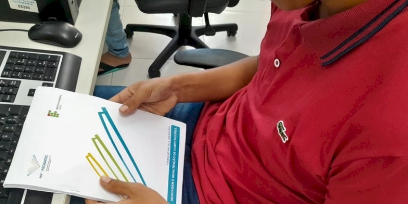 Mais sete socioeducandos da Fundac contemplados com curso profissionalizante da Escola Judicial do TRT13