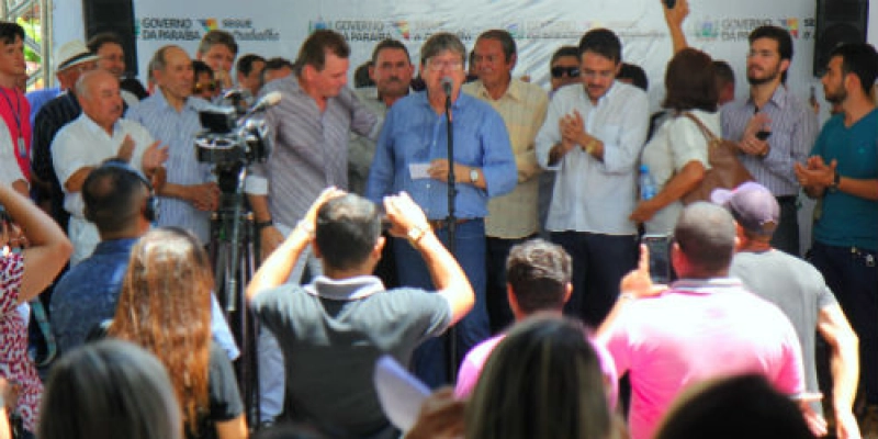 João Azevêdo autoriza investimento de R$ 22,3 milhões para construção da quarta adutora de Cajazeiras