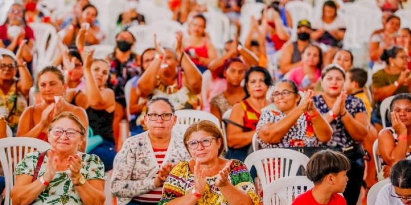 Prefeitura de João Pessoa concluiu entrega de cartões do programa Pão e Leite em três dias