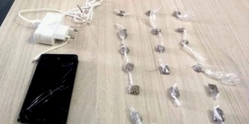 Durante rondas, polícia realiza a apreensão de maconha na Paraíba; confira 