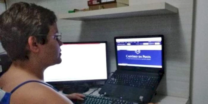 Doutoranda usa experiência em cartório extrajudicial para ter mais alto título acadêmico