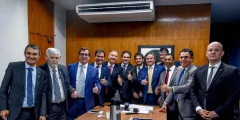 Deputados da Paraíba se unem para evitar perda de cadeiras na Câmara Federal