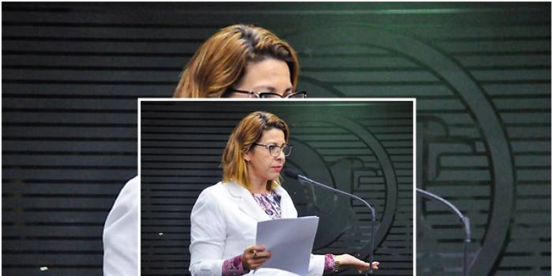 Eliza protocola projeto que proíbe transexuais competirem em equipes distintas do sexo biológico 