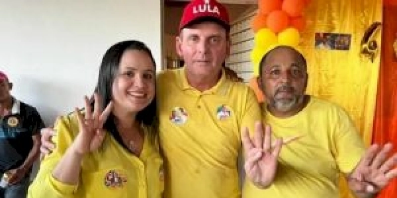 Ex-prefeita, Vereadores, e lideranças declaram apoios a Chico Mendes no Vale do Piancó 